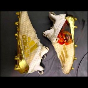 Adidas Football Cleats Sz 10.5